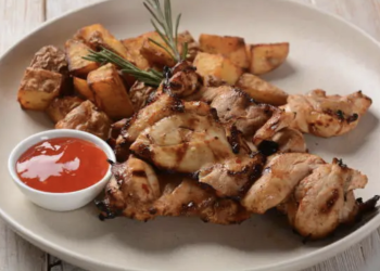 Grill Boneless Chicken